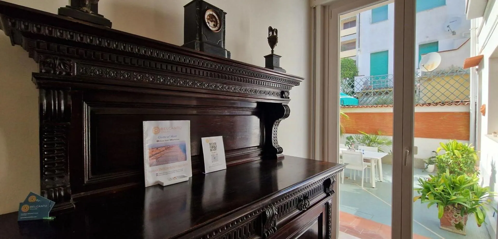 Apartment Giotto Al Mare By Belcantovillas Viareggio