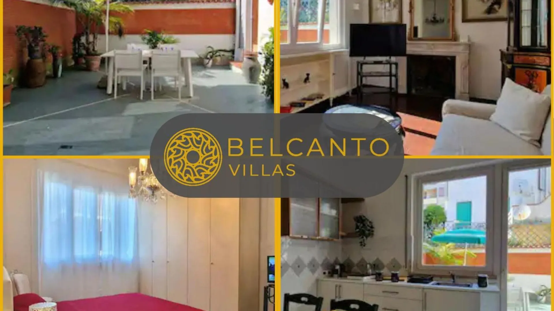 Apartment Giotto Al Mare By Belcantovillas Viareggio